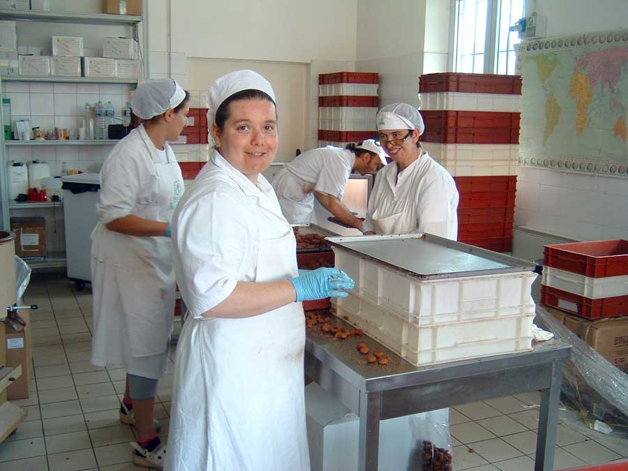 Pasticceria LiberoMondo - Pulmino Contadino